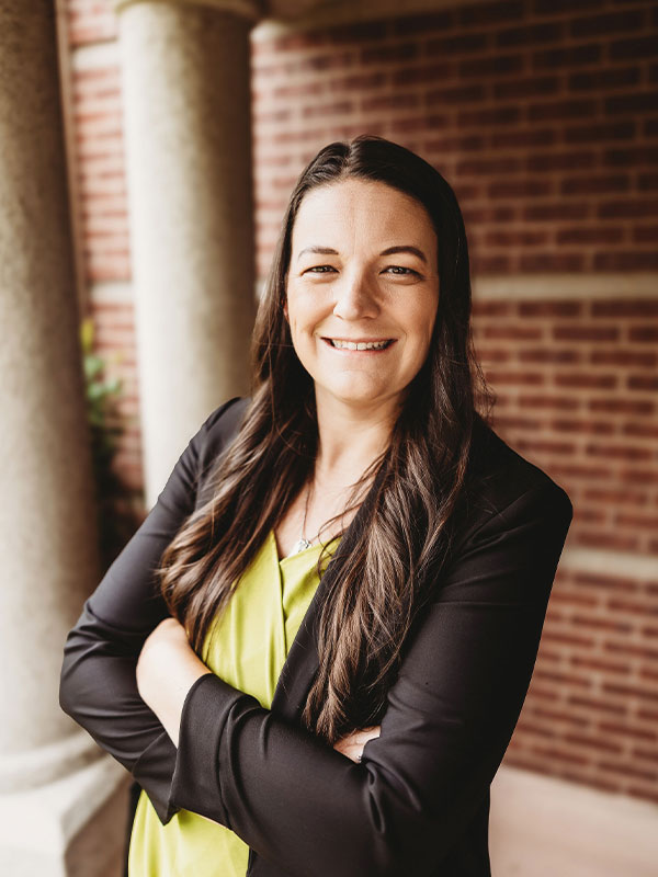 Lindsay Simpson, APRN