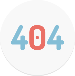 404 Error indicator